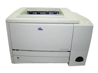 HP LaserJet 2200DN Workgroup Laser Printer