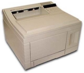 HP LaserJet 4M Plus Standard Laser Printer