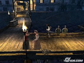 Pirates of the Caribbean At Worlds End Sony PlayStation 2, 2007 