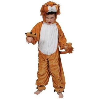   Woogie Kids Jungle Animal Fancy Dress Book Child Costume Outfit 3 11