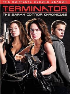 Terminator   The Sarah Connor Chronicles: The Complete Second Season 