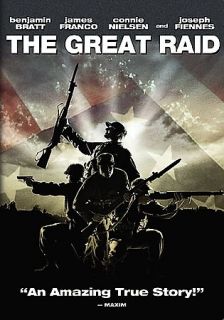 The Great Raid DVD, 2006, Widescreen