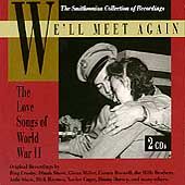 Well Meet Again The Love Songs of World War II CD, Oct 1993 