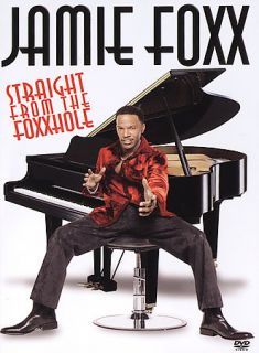 Jamie Foxx   Straight From the Foxxhole DVD, 2005
