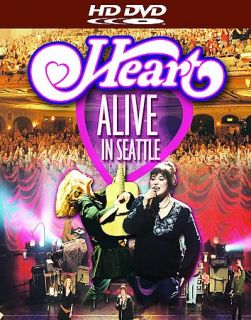 Heart   Alive In Seattle HD DVD, 2006