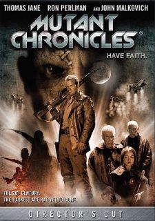 Mutant Chronicles DVD, 2009, Directors Cut