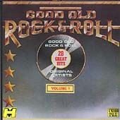 Good Old Rock and Roll, Vol. 1 CD, Jan 1989, Deluxe
