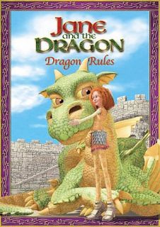 Jane And The Dragon   Dragon Rules DVD, 2008