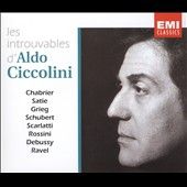 Les Introuvables dAldo Ciccolini by Janine Micheau, Aldo Ciccolini CD 