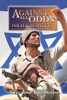 Against All Odds Israel Survives   Feature Film Edition DVD, 2006 