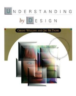 Understanding By Design  Grant Wiggins, Jay McTighe (Paperback, 1998)