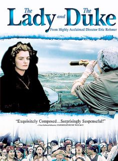 The Lady and the Duke DVD, 2002