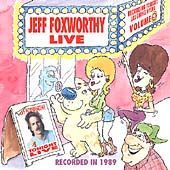 Live, Vol. 9 by Jeff Foxworthy CD, Jan 1990, Laughing Hyena