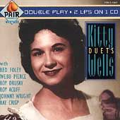 Kitty Wells Duets by Kitty Wells CD, Jun 1995, Pair
