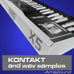 KORG X5 SAMPLES for KONTAKT .nki INSTRUMENTS & WAV FILES   Fast 
