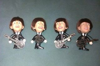 Original Beatles Dolls W/Instruments. Great condition