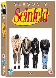 seinfeld complete series in DVDs & Blu ray Discs