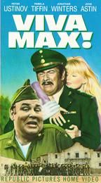 Viva Max VHS