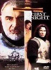 First Knight DVD, 1997, Jewel Case