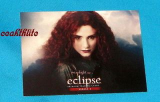 Rare Twilight ECLIPSE Series 2 WELCOME H 1 Rare Trading Card Mint