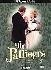 The Pallisers   Complete Collection 12 Disc Set (DVD, 2004) *Brand New 