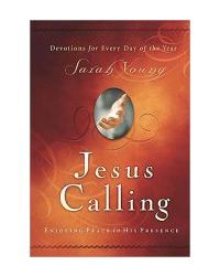 Jesus Calling Enjoying Peace In His Presence Devotions For Every Day 