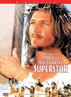 Jesus Christ Superstar DVD, 1999, Widescreen Subtitled Spanish