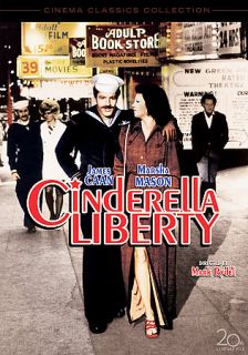 Cinderella Liberty DVD, 2007
