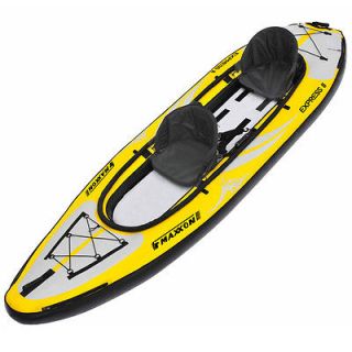 New Maxxon Express II Inflatable Kayak