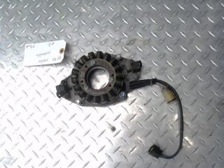 honda bf 90 outboard stator and trigger assembly time left