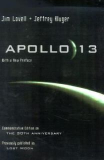Apollo 13 by Jim Lovell, Jeffrey Kluger and James Lovell 2000 