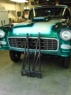 vintage ladder bars gasser drag car  115
