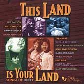 This Land Is Your Land Songs of Unity CD, Oct 2002, Music for Little 