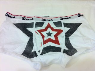 Ginch Gonch New with tags Silver Sport Stars