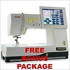 Janome Memory Craft 11000SE Sewing, Quilting, & Embroidery Machine 