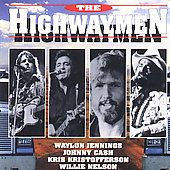 The Highwaymen by Johnny Cash CD, Jan 2001, Bcd
