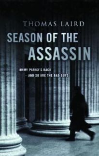 Season of the Assassin by Thomas Laird 2003, Hardcover