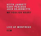   Heart Live at Montreux by Keith Jarrett (CD, Oct 2007, 2 Discs, ECM