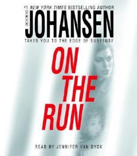 On the Run by Iris Johansen 2005, CD, Abridged