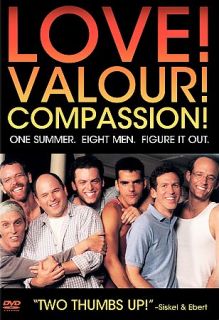Love Valour Compassion DVD, 2004