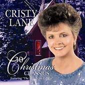 30 Christmas Classics by Cristy Lane CD, Oct 2003, LS