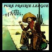 Two Lane Highway by Pure Prairie League CD, Feb 1993, RCA