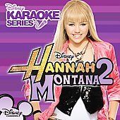 Newly listed Hannah Montana Disneys Karaoke Series: Hannah Montana 