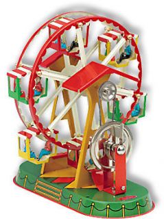 Wilesco M 78 Ferris Wheel for steam engines NEW