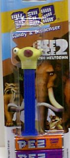 sid the sloth in TV, Movie & Character Toys