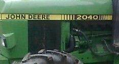 JOHN DEERE ENGINE OVERHAUL KIT 3.164D 3 CYL. Diesel, 300 Series 350D 