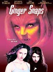 Ginger Snaps DVD, 2001