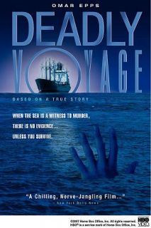 Deadly Voyage DVD, 2007
