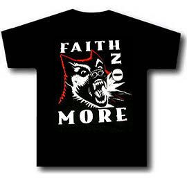 faith no more shirt in Clothing, 