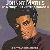16 Most Requested Songs by Johnny Mathis CD, Jul 1987, Columbia Legacy 